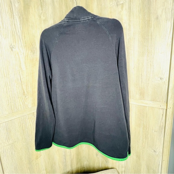 Notre Dame Fighting Irish Pull Over Shirt - Picture 4 of 5